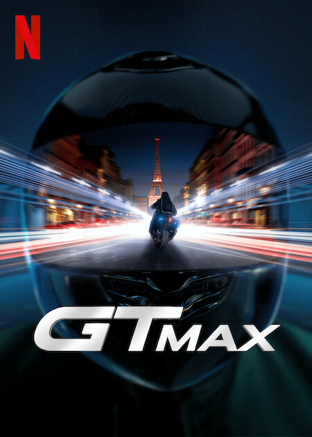 GTMax movie poster
