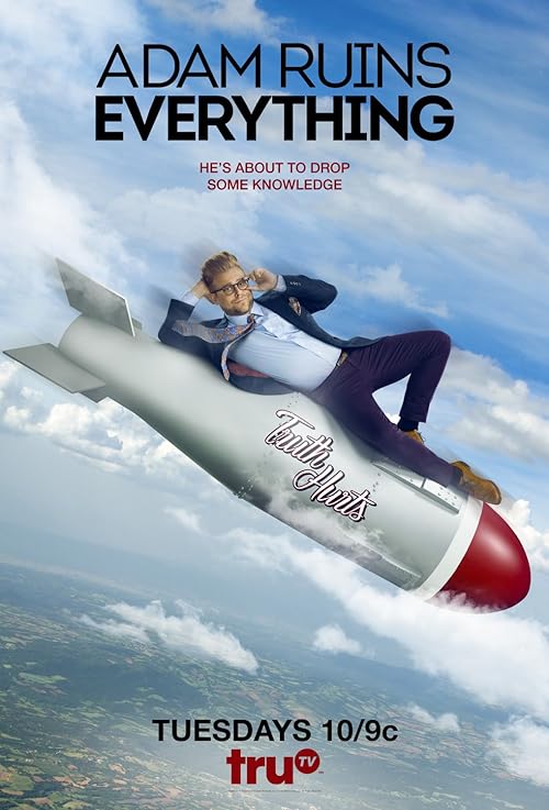 Adam Ruins Everything movie poster