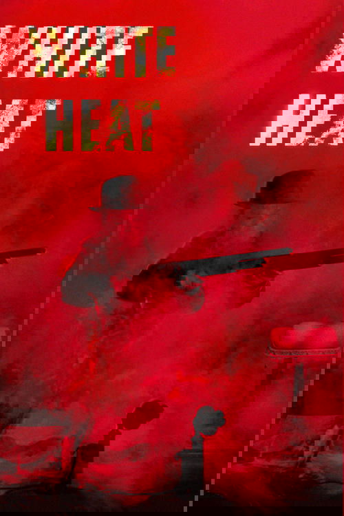 White Heat movie poster