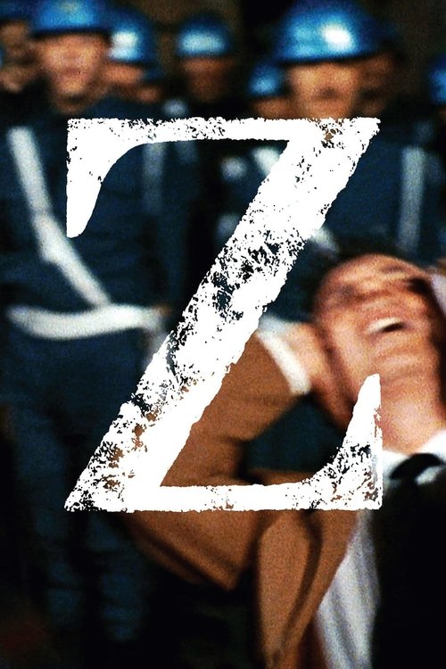 Z movie poster
