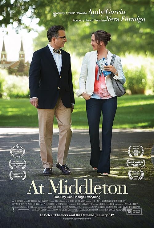 At Middleton movie poster