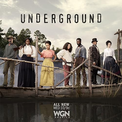 Underground movie poster