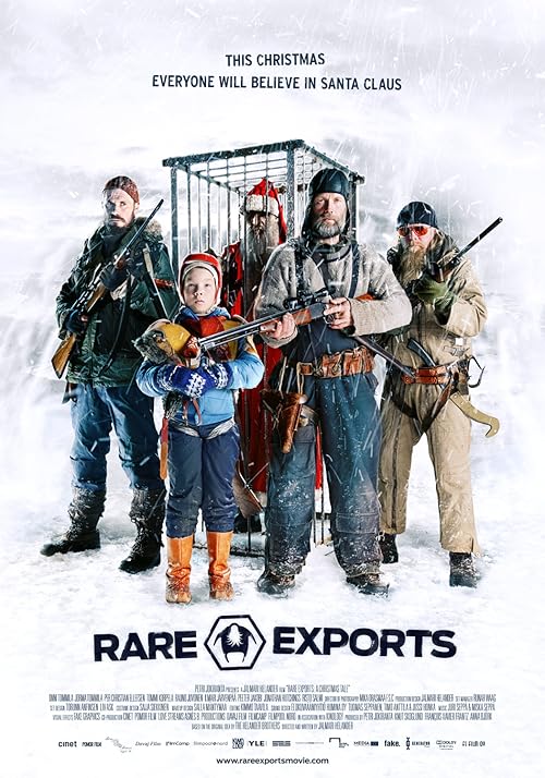 Rare Exports movie poster