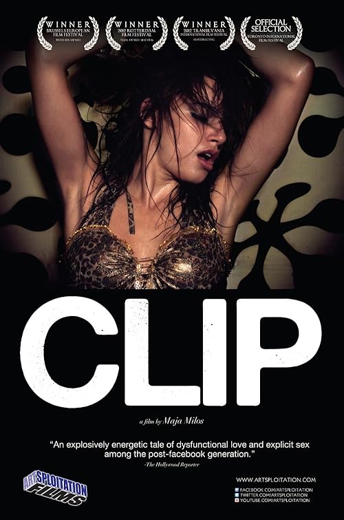 Clip movie poster