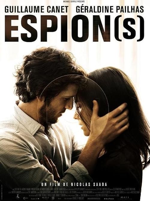 Spy(Ies) movie poster