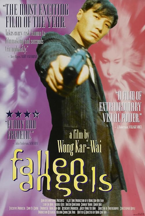 Fallen Angels movie poster