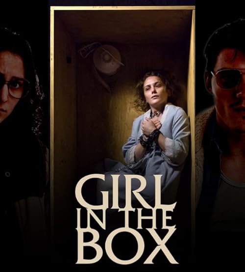 Girl in the Box movie poster