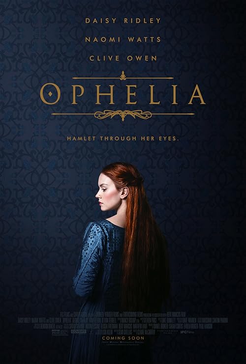 Ophelia movie poster