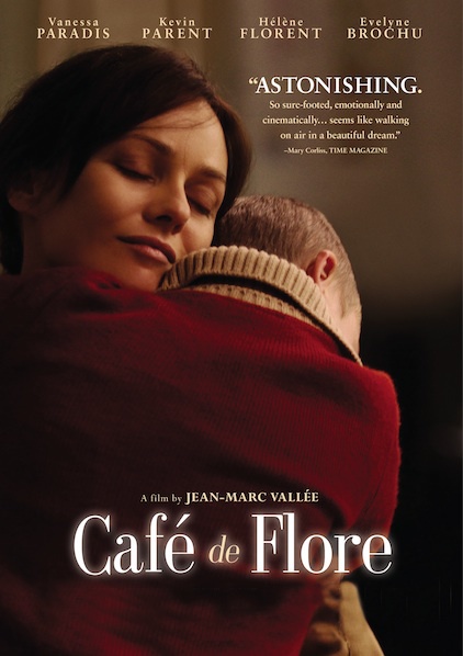 Café de Flore movie poster