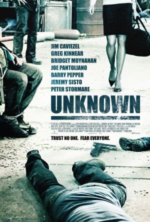 Unknown movie poster