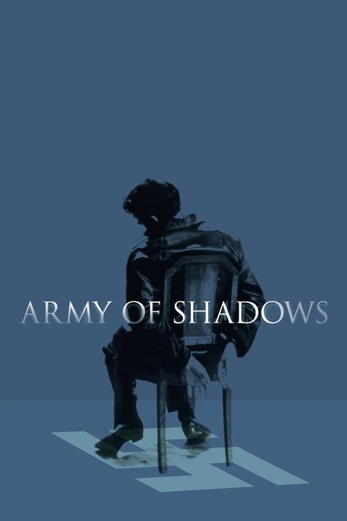 Army of Shadows movie poster