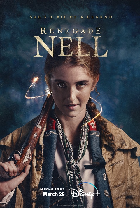 Renegade Nell movie poster