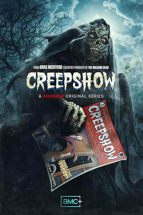 Creepshow movie poster