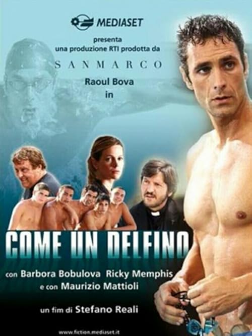 Come un delfino movie poster