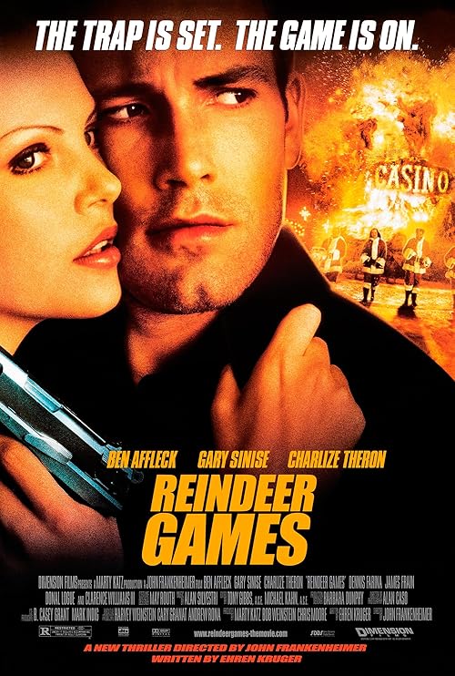 Reindeer Games movie poster