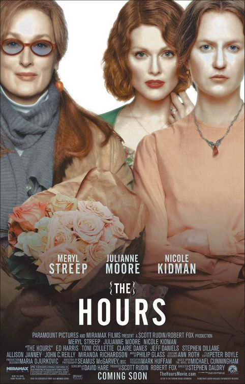 The Hours movie poster