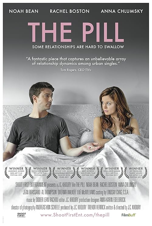 The Pill movie poster