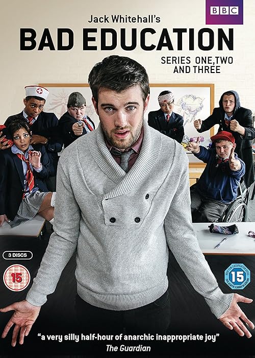 Bad Education movie poster