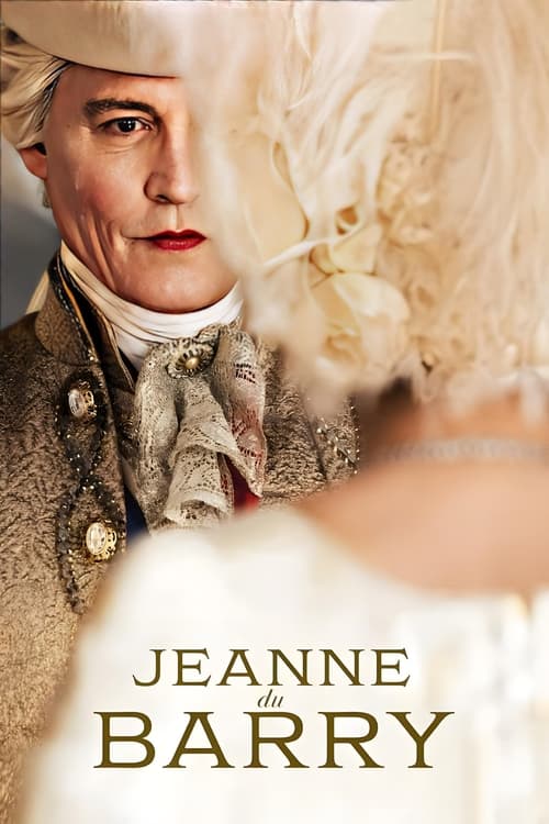 Jeanne du Barry movie poster