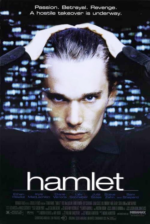 Hamlet movie poster