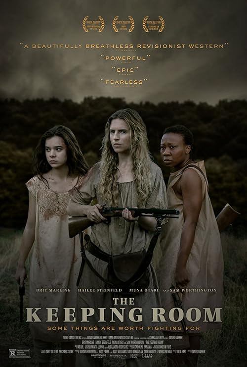 The Keeping Room movie poster