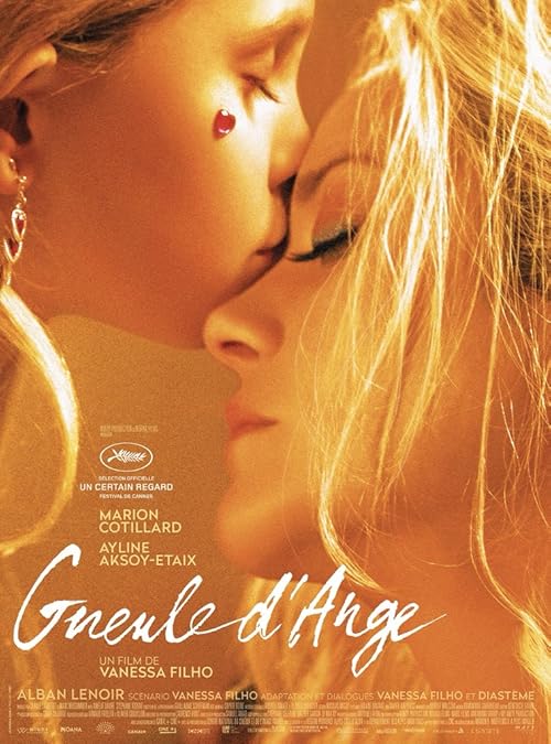 Angel Face movie poster