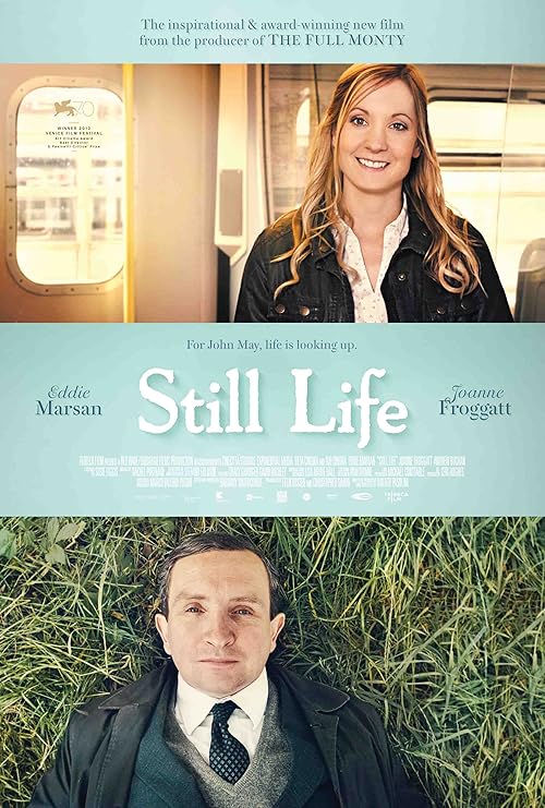 Still Life movie poster
