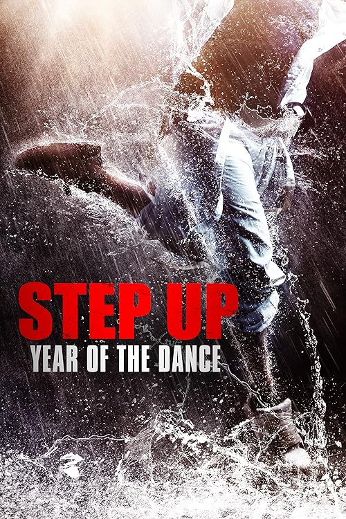 Step Up China movie poster