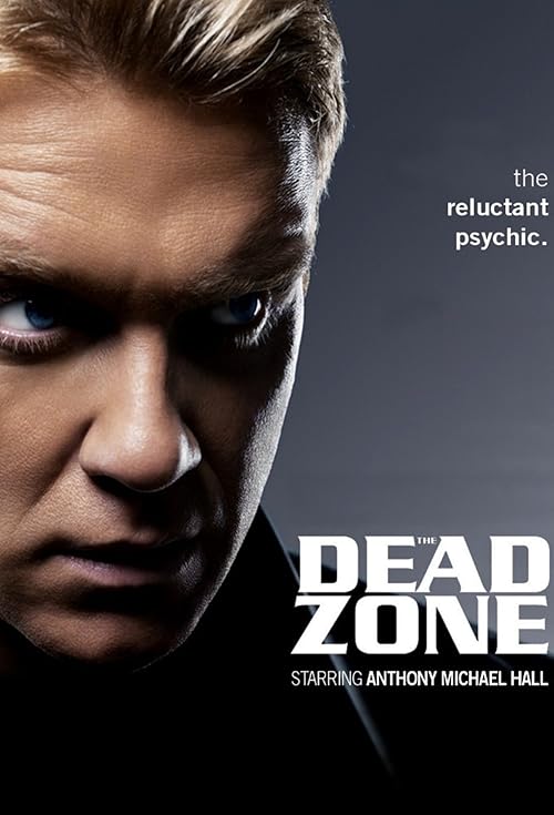 The Dead Zone movie poster