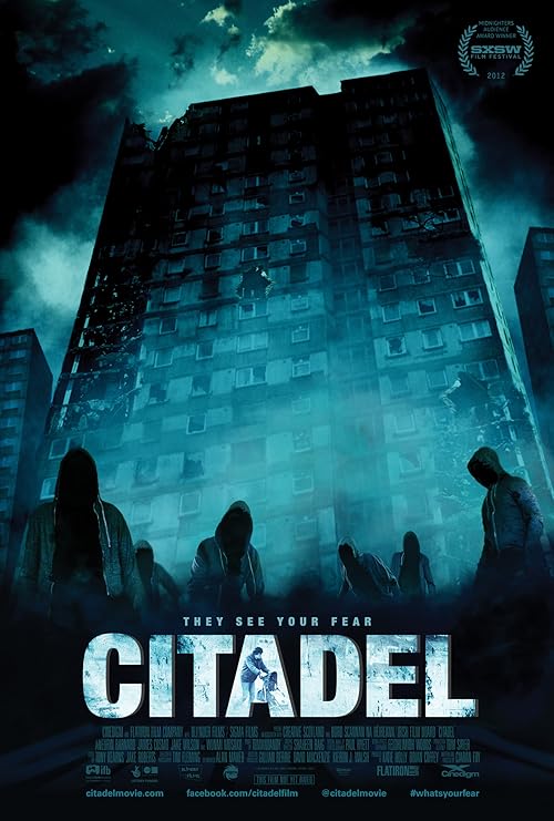 Citadel movie poster