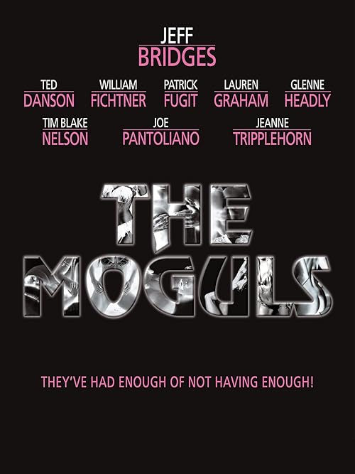 The Amateurs movie poster