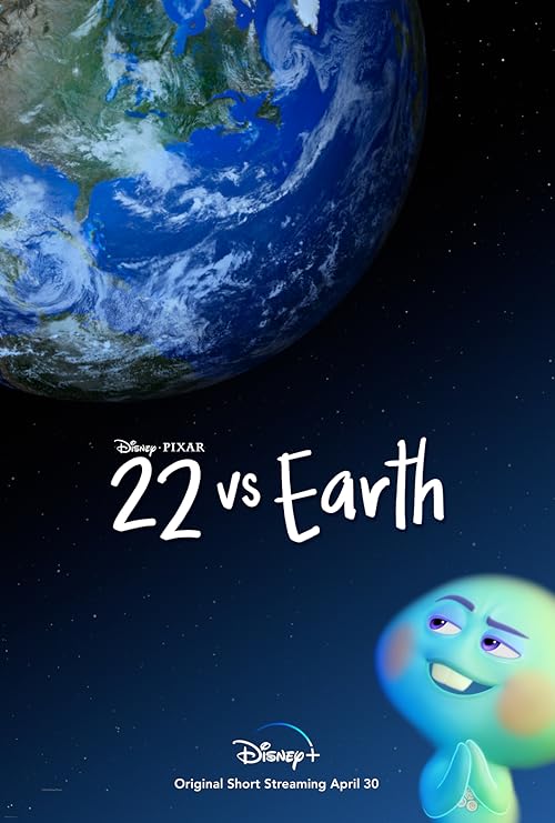 22 vs. Earth movie poster