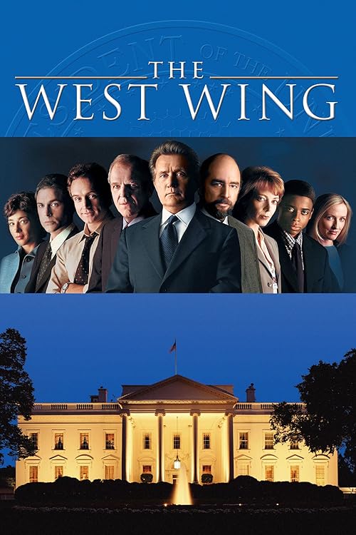 The West Wing movie poster