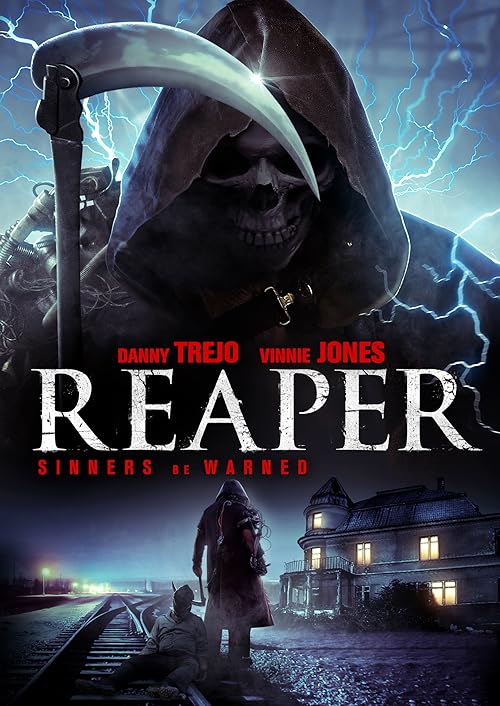 Reaper movie poster