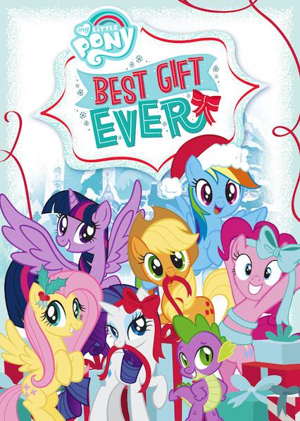 My Little Pony: Best Gift Ever movie poster