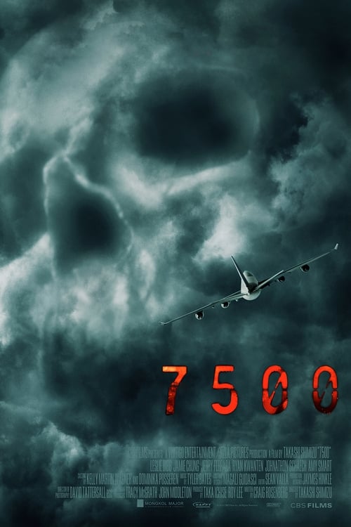 Flight 7500 movie poster
