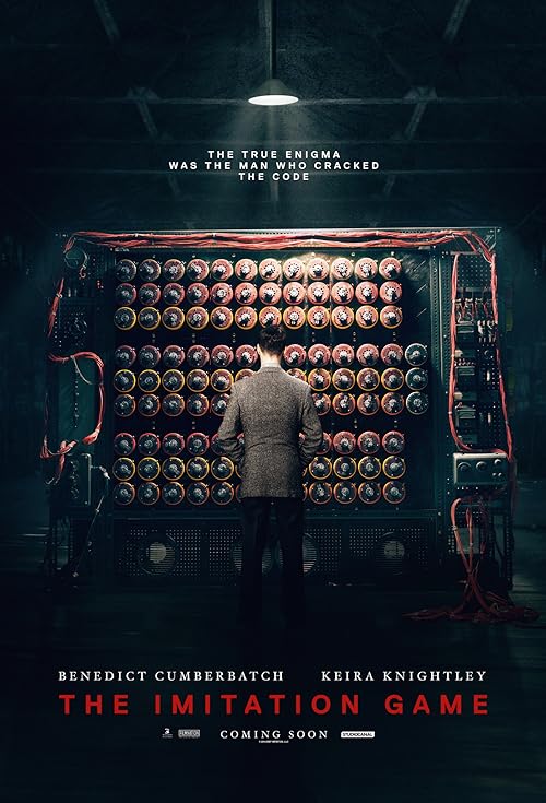 The Imitation Game movie poster