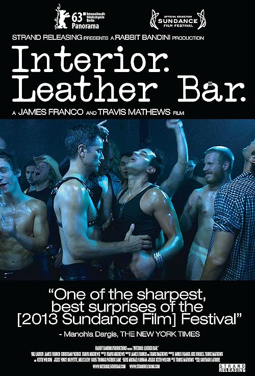 Interior. Leather Bar. movie poster