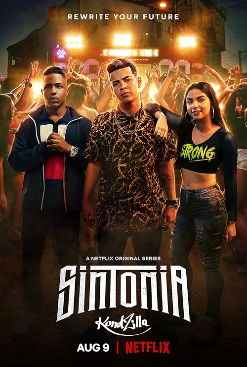 Sintonia movie poster