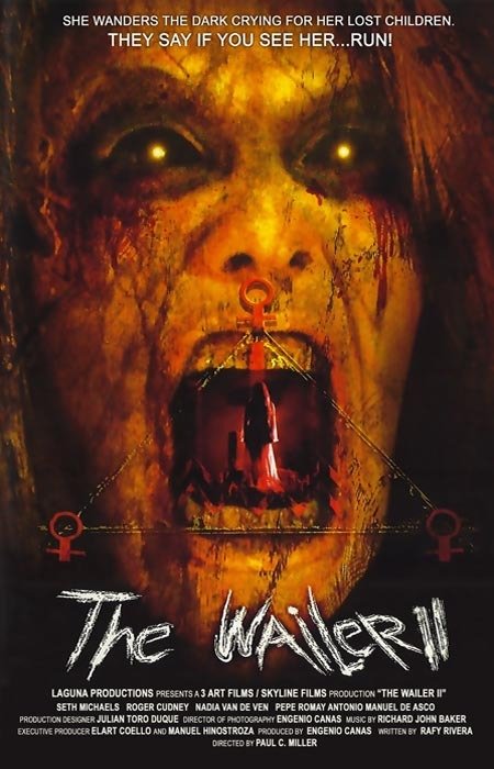 The Wailer 2 movie poster