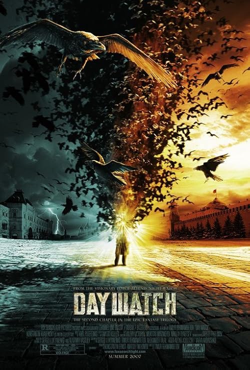 Day Watch movie poster