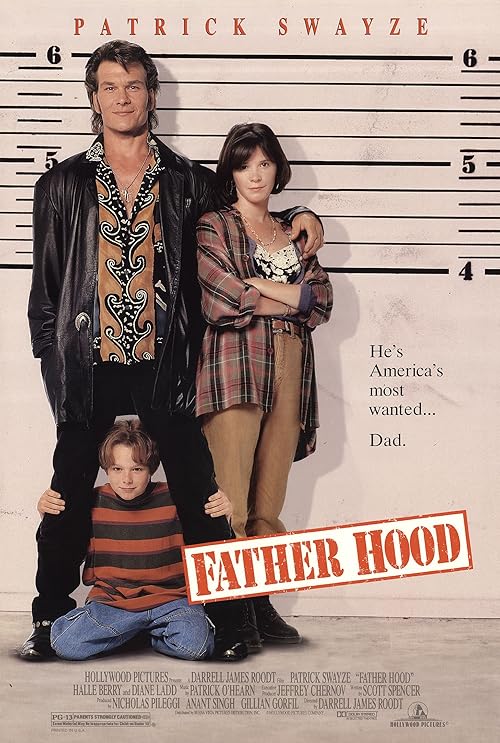 Father Hood movie poster