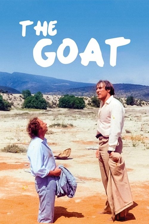La Chèvre movie poster