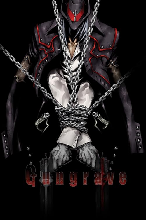 Gungrave movie poster
