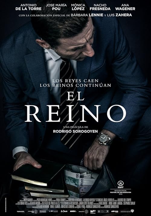 The Candidate movie poster