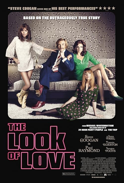 The Look of Love movie poster