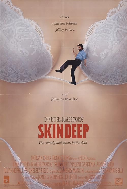 Skin Deep movie poster