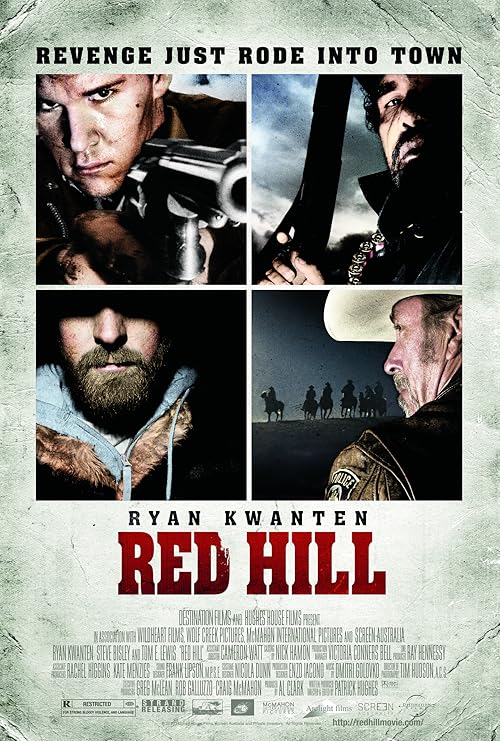 Red Hill movie poster
