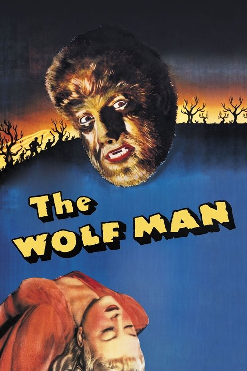The Wolf Man movie poster