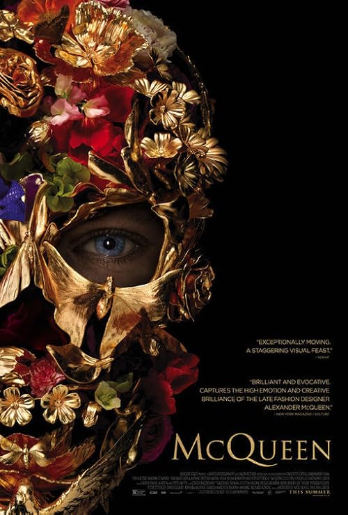 McQueen movie poster